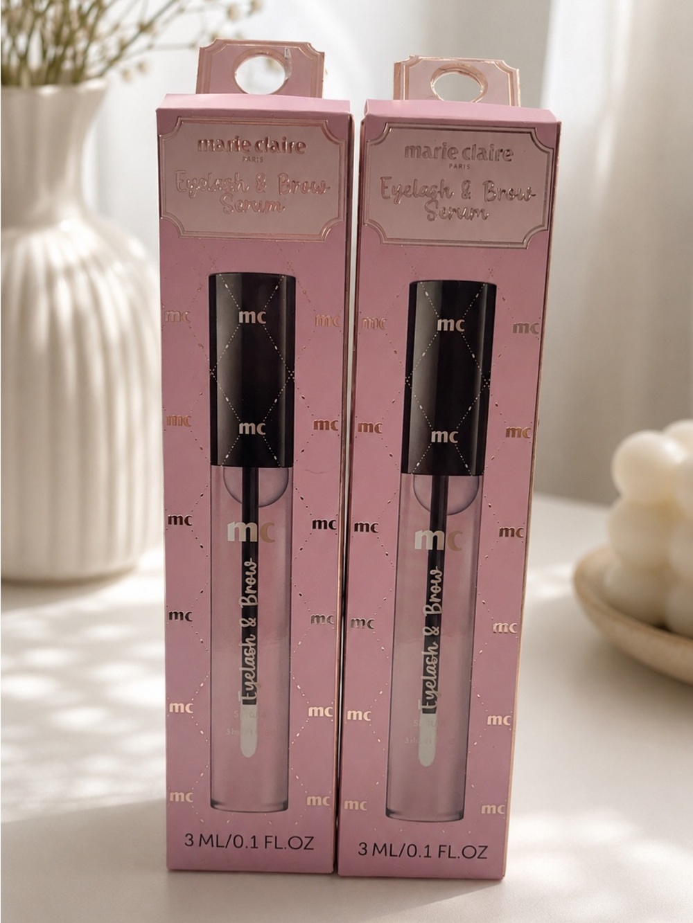 Marie Claire Eyelash & Brow Serum